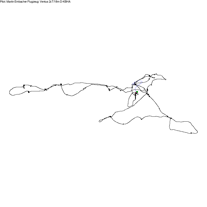 Flugspur